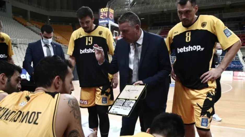 ΑΕΚ: Αήττητη ένα χρόνο στην Ελλάδα!
