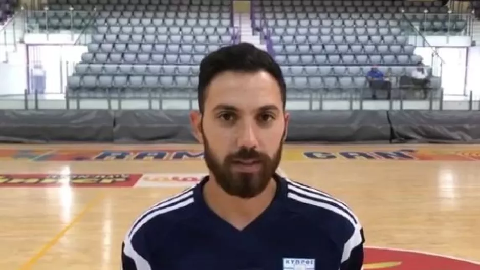 "Ξεκάθαρα μόνο πρόκριση" (βίντεο)