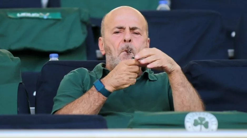 Αλαφούζος: «Όνειρο δεκαετιών το γήπεδο, ιστορική στιγμή»