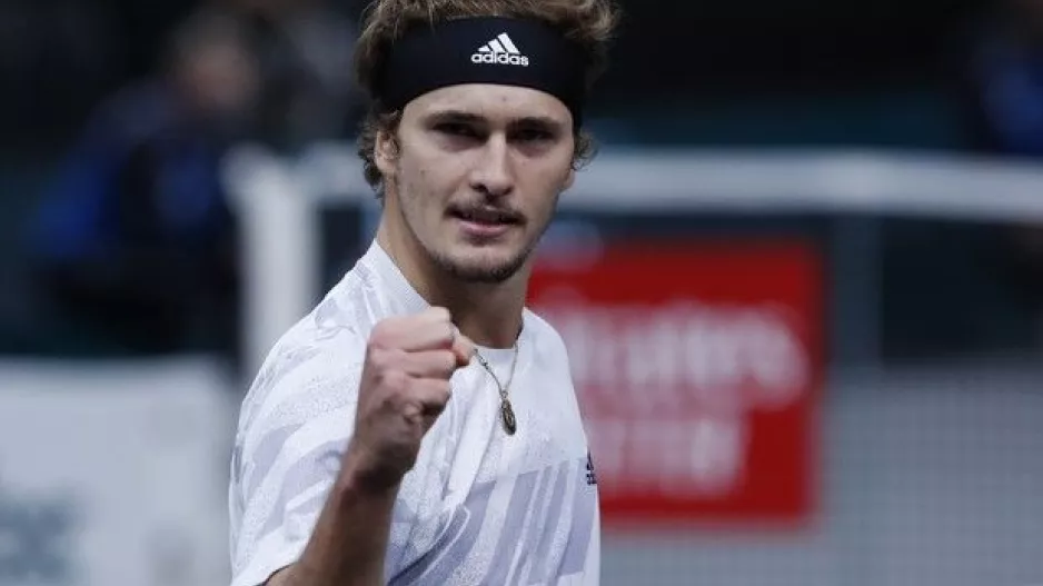 ATP Finals: Εν μέσω προσωπικού σκανδάλου η παρουσία Ζβέρεφ