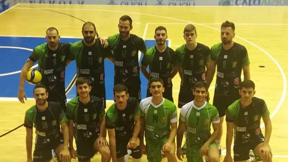 «Ματσάρα» στη Δερύνεια με φόντο… κορυφή