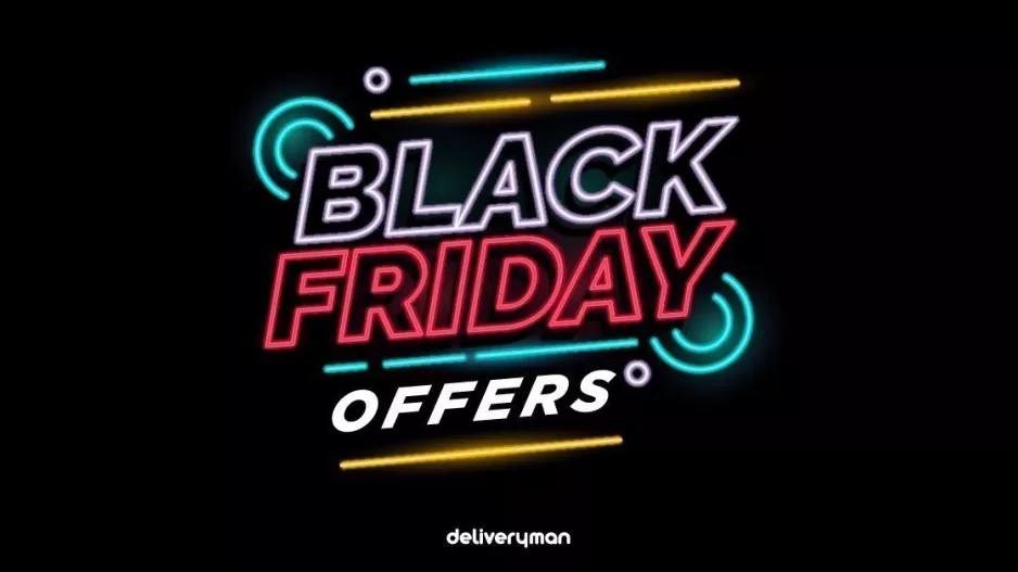 Black Friday Offers 2020 και στο φαγητό! Μην το χάσετε!