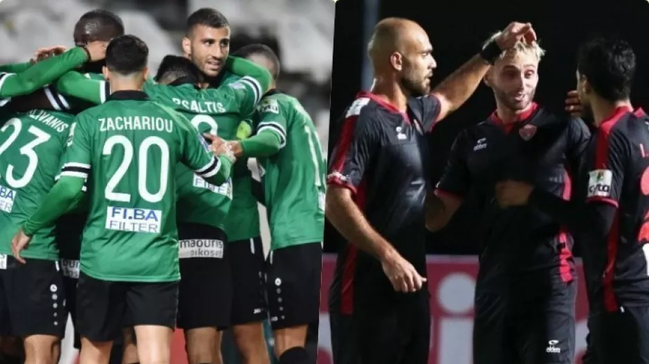 Ο ένας να πλησιάσει, ο άλλος να απομακρυνθεί…