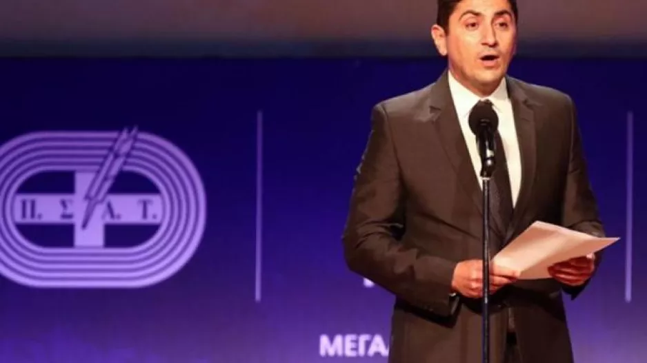 Θέλει την ΕΠΟ στο ΟΑΚΑ ο Αυγενάκης