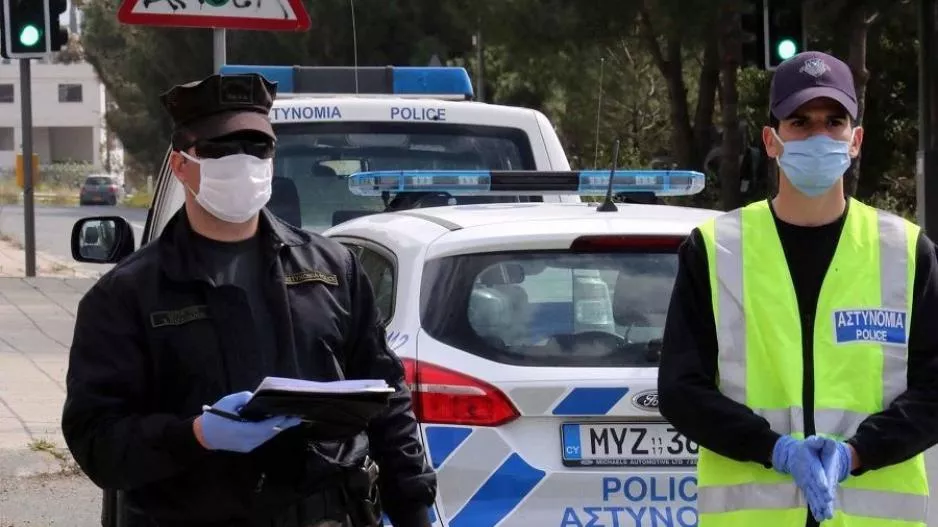 Mπλόκα Αστυνομίας/Τα 9 σημεία 