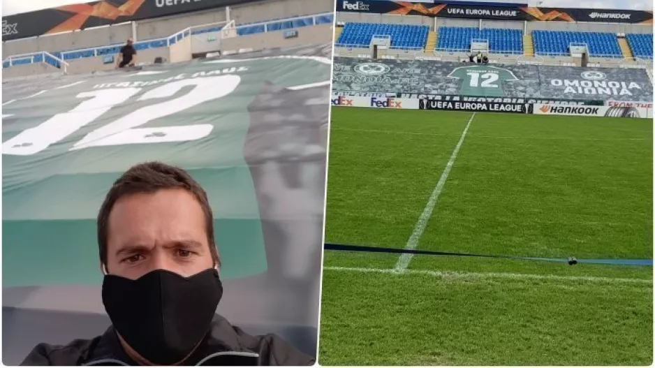 Ρισβάνης/12ος παίκτης