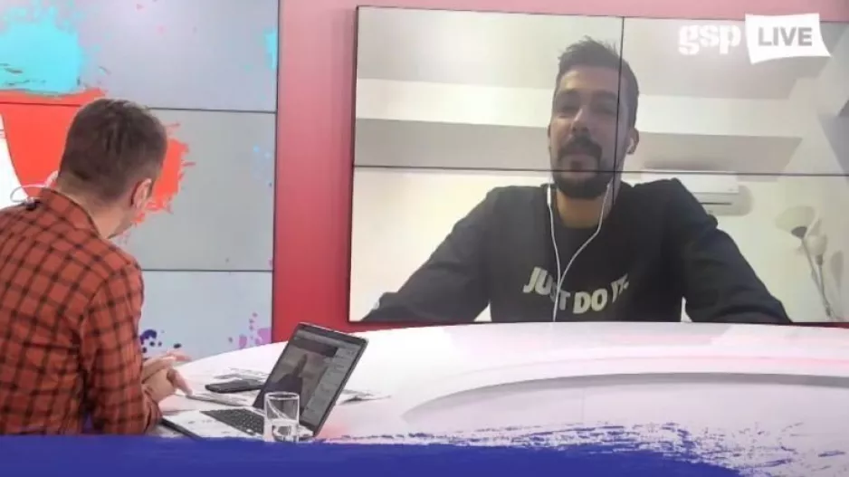 Ρουμάνος μίλησε για ΣΤΗΜΕΝΟ ματς στην Κύπρο
