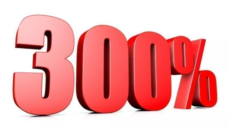 Aπόλλωνας με 300%!!!