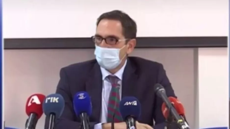 Τα νέα μέτρα από 30 Νοεμβρίου