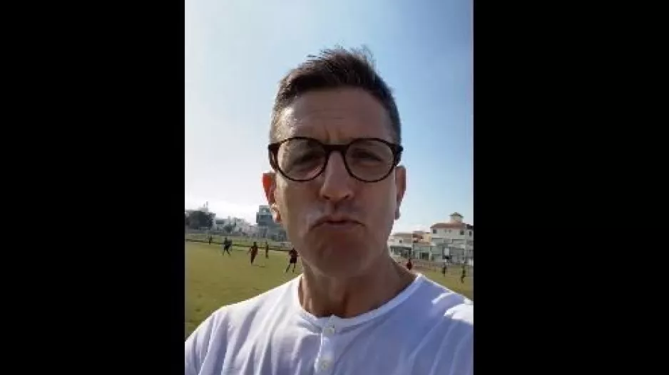 ΤΟΡΝΑ στην προπόνηση: "Ο νέος προπονητής μας περιμένει και θα κατακτήσει όλους τους τίτλους" (βίντεο)