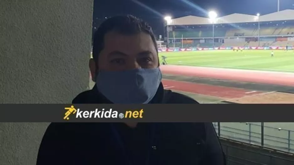 ΧΡΙΣΤΟΦΟΡΟΥ: "Κέρδισε δίκαια η ΑΕΛ/Θέλουμε να ξαναδούμε κάποιες φάσεις"