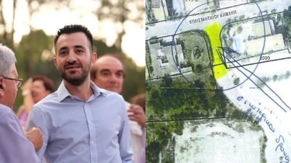 Η Ανόρθωση το πρότεινε και ο Δήμαρχος Αγλαντζιάς ονόμασε δρόμο "Οδός Βαρωσίων"!