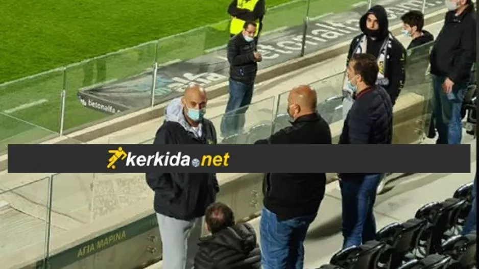 Η... κουβέντα που έφερε το ΤΕΛΟΣ