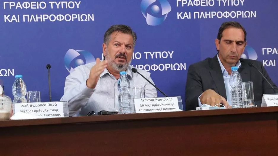 Κωστρίκης/ "Το εμβόλιο δεν επηρεάζει το DNA - Επιστημονικά ανυπόστατο"