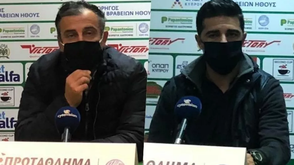 Όσα δήλωσαν Σακκάς και Σατσιάς 