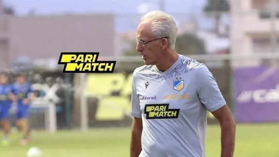 Η πρώτη του Mick McCarthy στον PariMatch Αρχάγγελο (Φώτος)