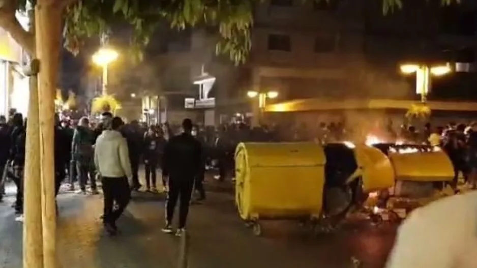 ΛΕΜΕΣΟΣ/Επεισόδια στο Διοικητήριο