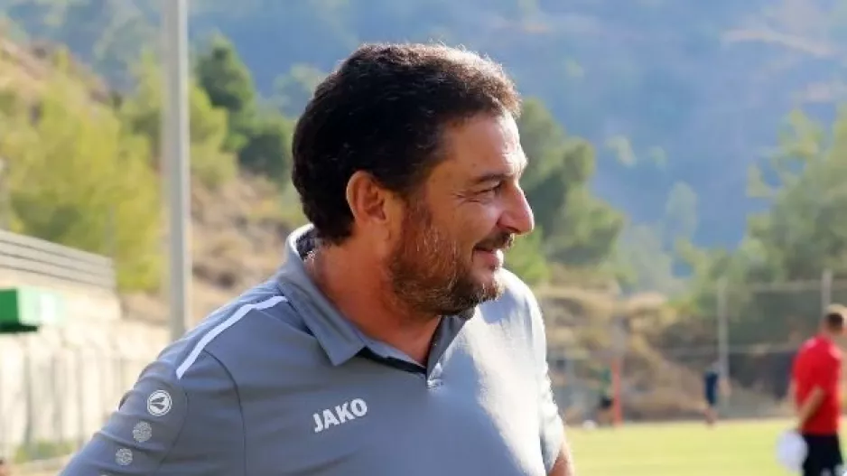 Κοουτσάρει Ολυμπιακό ο Σεραφείμ