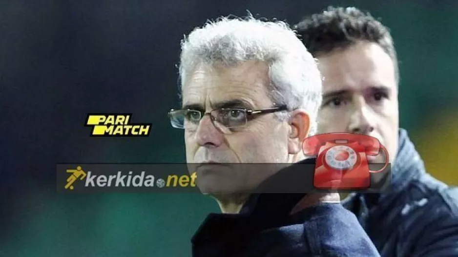 (ΗΧΗΤΙΚΟ) "Να αναπροσαρμοστούν οι στόχοι, για μένα είναι δευτερεύον... ο στόχος της εξάδας"