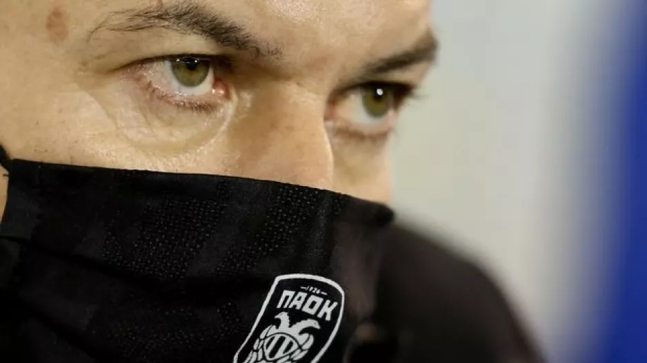 Ρέμπε στο "Kicker": "Ο Γκαρσία είναι θρύλος στον ΠΑΟΚ"