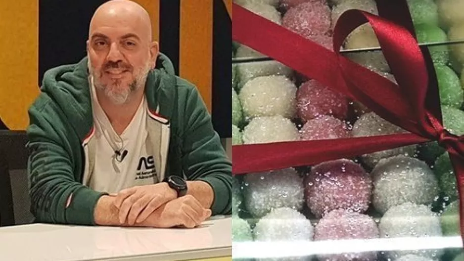 Όταν κερδίσει έχει κεραστικά!! 