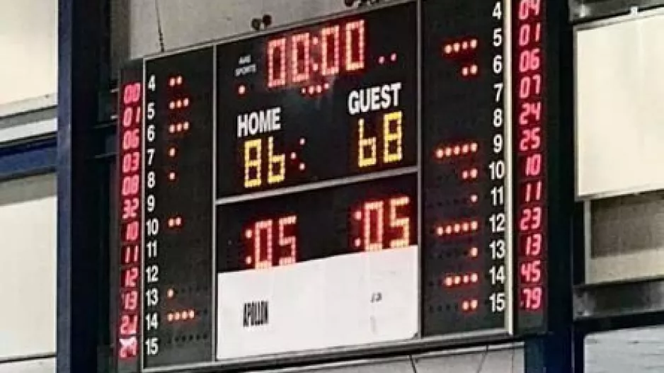 ΟΠΑΠ Basket League: Τα αποτελέσματα και η βαθμολογία