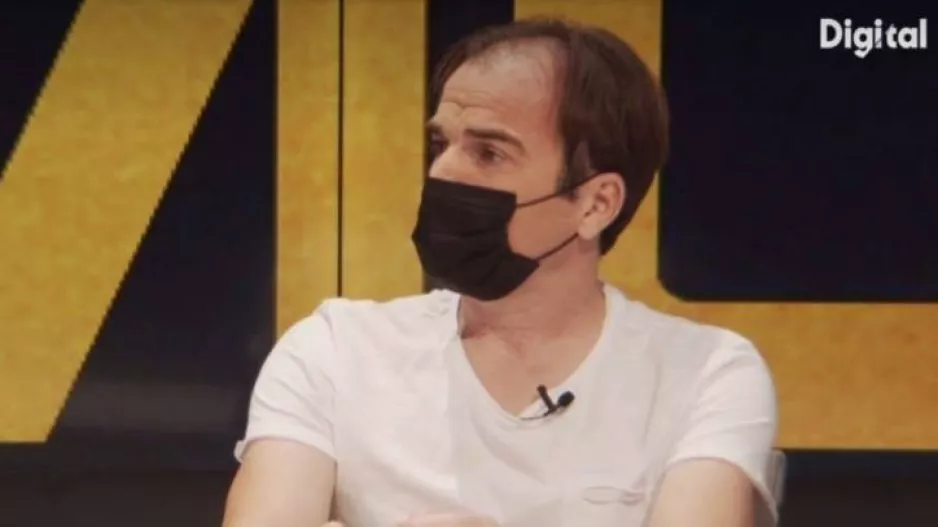 ΝΤΟΜΠΡΑ για Απόλλωνα: "Νομίζω θα ήταν δίκαιο αν κέρδιζε"