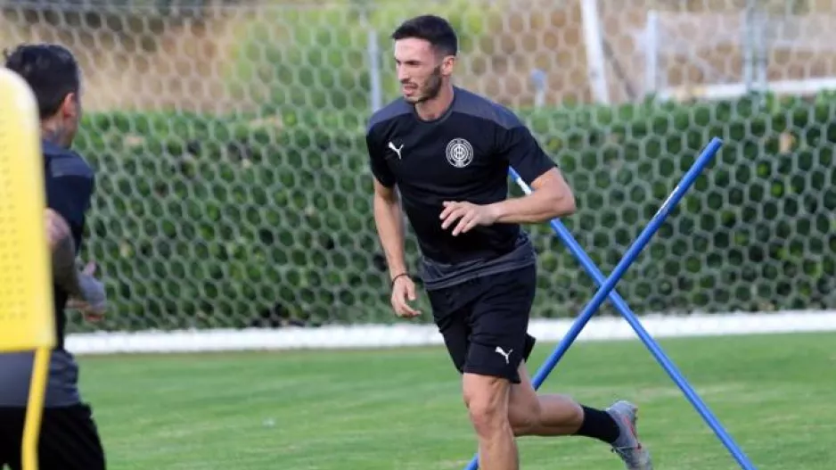 ΟΦΗ: Μέσα ο Γιάννου, πρόβλημα με Σολίς