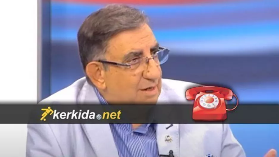 (ΗΧΗΤΙΚΟ-Δρ.Βωνιάτης) "Φαίνονται σκληρά τα μέτρα αλλά έχω κάποιες επιφυλάξεις"