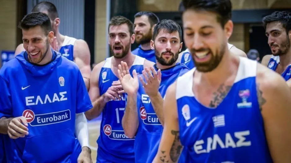 Η Ελλάδα προκρίθηκε και μαθηματικά στο Ευρωμπάσκετ