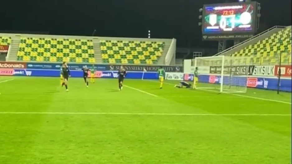 Μηνάς… σε field view (βίντεο)