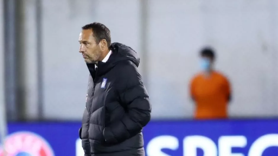 «Λαμπρό το μέλλον της Εθνικής»