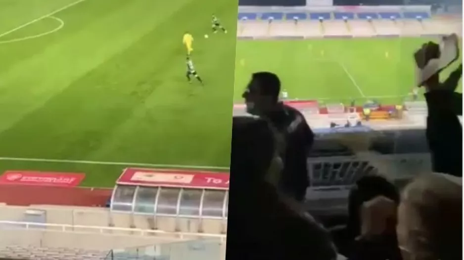 (Βίντεο/Επίσημα ΓΣΠ) ΧΑΜΟΣ στο γκολ του Μάντζη! 