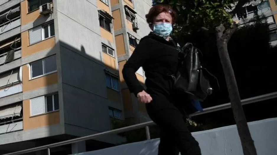 ΕΛΛΑΔΑ/43 θάνατοι, 2752 νέα κρούσματα