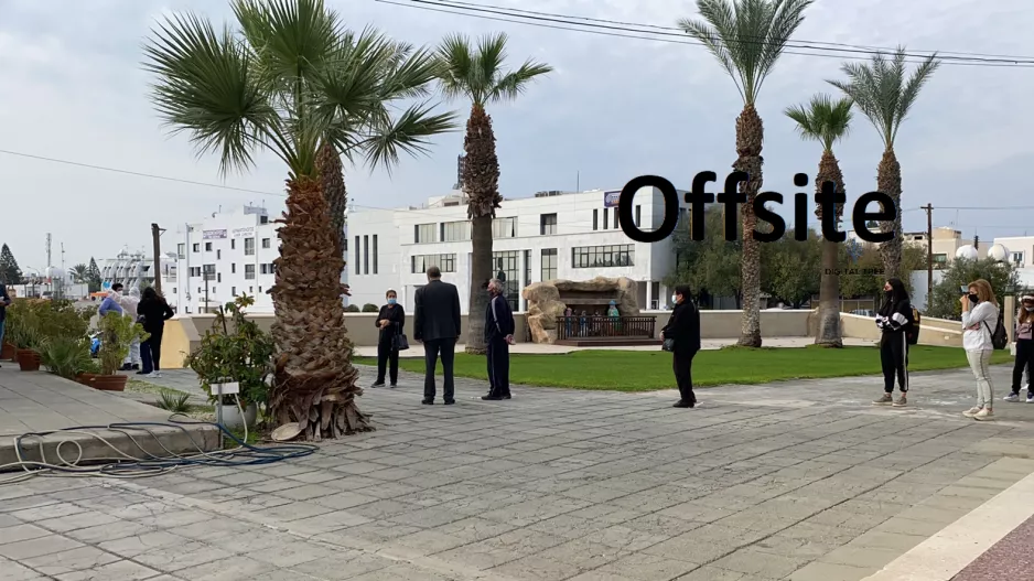 Μαζικά για rapid test οι κάτοικοι Λατσιών (ΦΩΤΟΣ/ΒΙΝΤΕΟ)