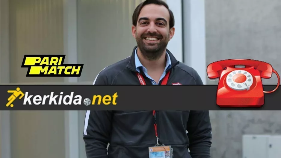 (Ηχητικό/Λάζος) “Ανταγωνιστικό το πρωτάθλημα με 14 ομάδες” 