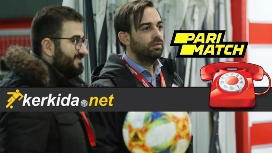 (Ηχητικό/Λάζος) "Αν συνεχίσουμε με τα βίντεο για την διαιτησία, στο τέλος θα κάνουμε ταινία" 