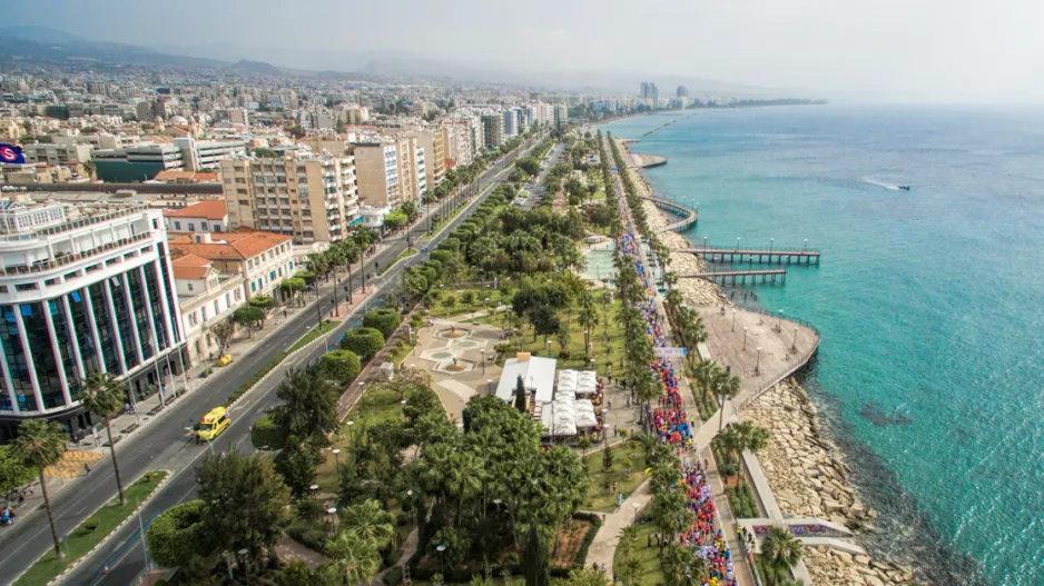 Οι 112 περιοχές που δικαιούνται οι Λεμεσιανοί να πηγαίνουν/Χάρτης