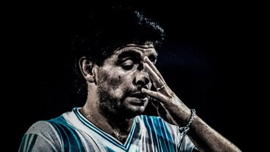 Ο Ρότσα αποκαλύπτει γιατί δεν ήθελε τον Μαραντόνα στον Παναθηναϊκό