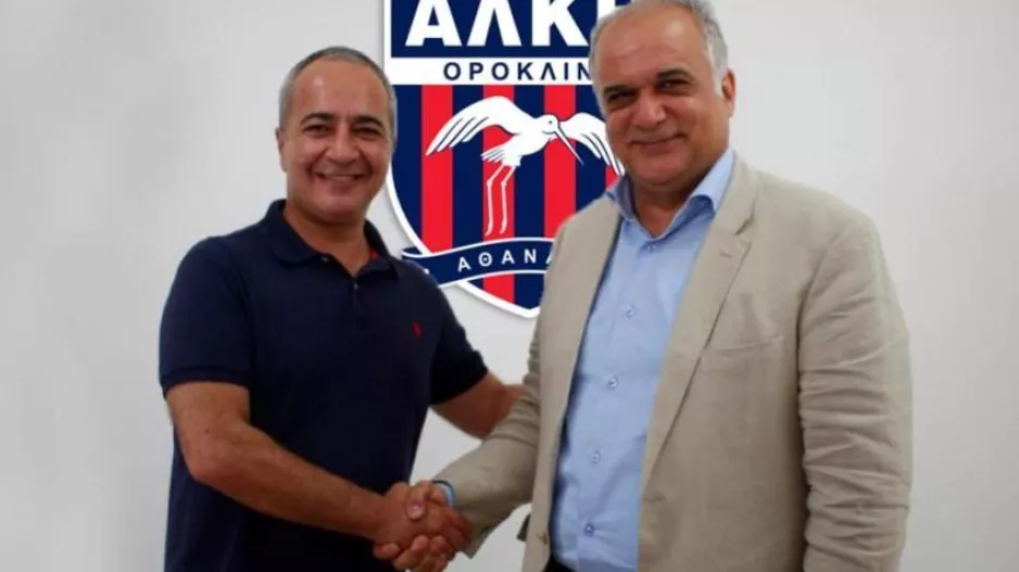 ΑΝΑΚΟΙΝΩΣΗ/Τέλος ο Κουττούκης από την Αλκή
