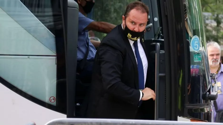 Επιστροφή Νιαρχάκου στον Άρη