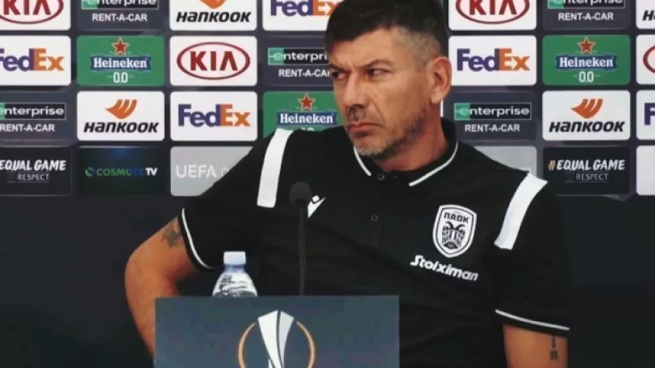 Πάμπλο Γκαρσία: « Εδώ, η βάρκα είναι μεγάλη....»
