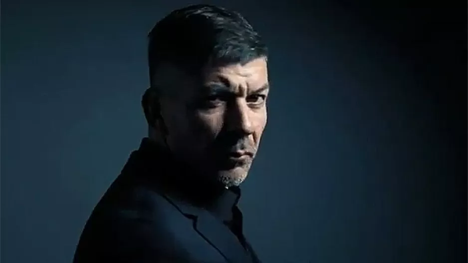 Στην Τούμπα για τον Πάμπλο Γκαρσία το ESPN (φώτο)