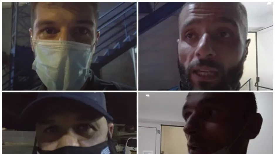 Παρακάμερα με... ατάκες! 