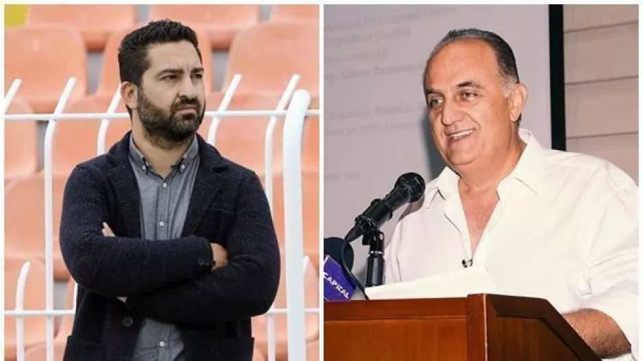 Θεόδωρος για Δημήτρη/ "Τόσο άδικα, τόσο ξαφνικά. Στο καλό συνάδελφε..."