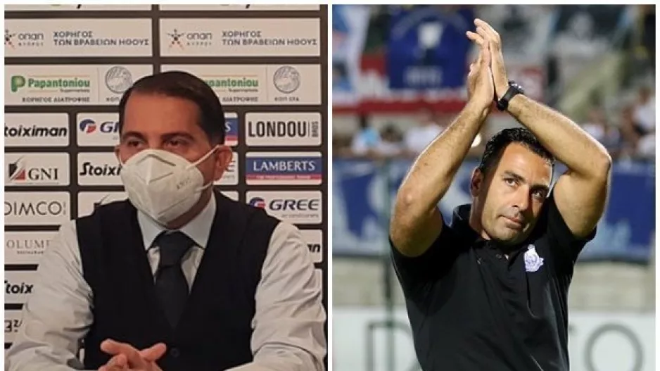 Κίρζης/ Εξήγησε... για Σωφρόνη