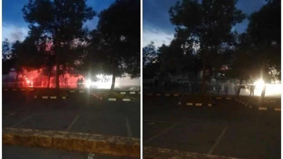 Οργανωμένοι Απόλλωνα/ Τσίρειο και... υποδοχή της αποστολής (Βίντεο)
