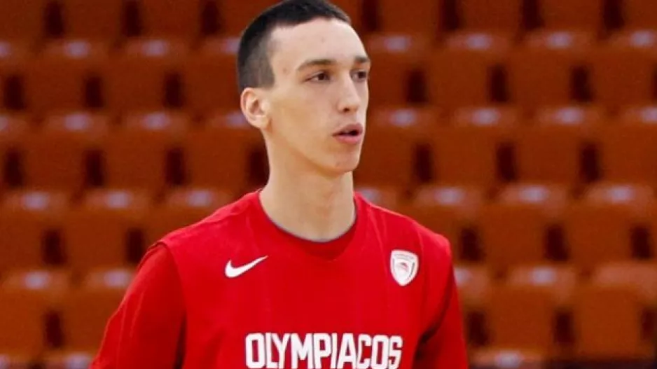 Ο  Ποκουσέβσκι στο νούμερο 17 του ΝBA draft