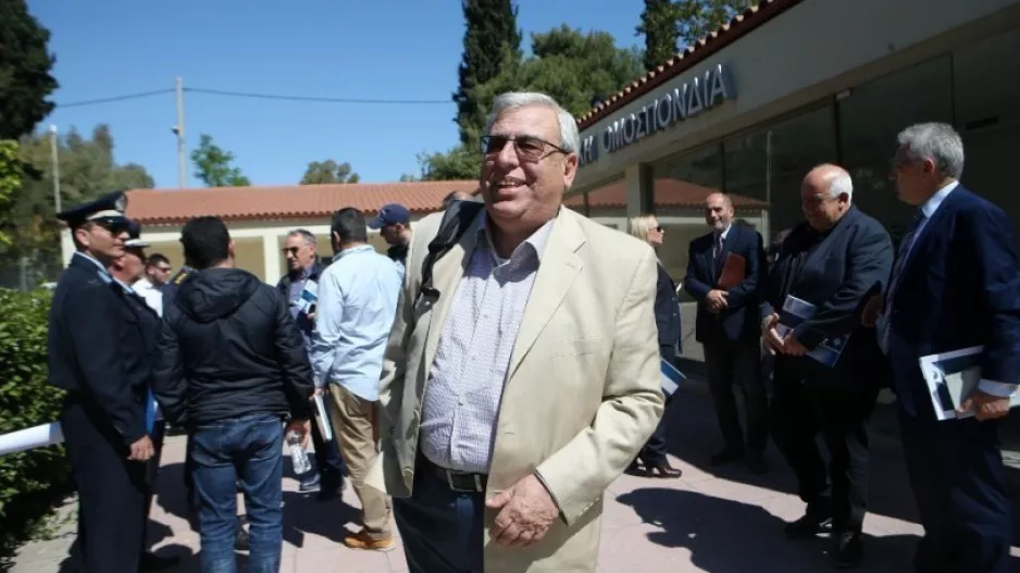 ΕΠΟ: Το 85% των Ενώσεων στηρίζει τον Ψαρόπουλο
