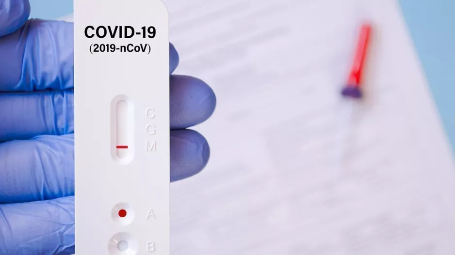 RAPID TESTS/46 θετικά (που εντοπίστηκαν)
